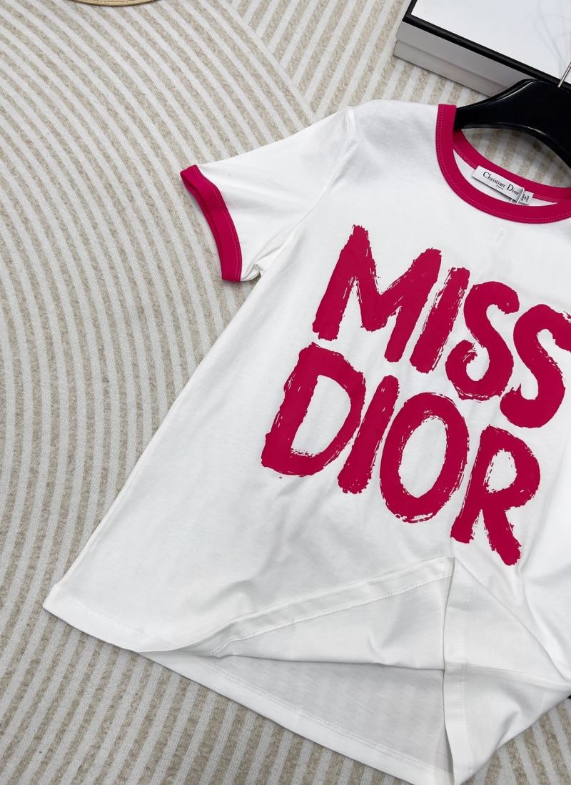 Christian Dior T-Shirts